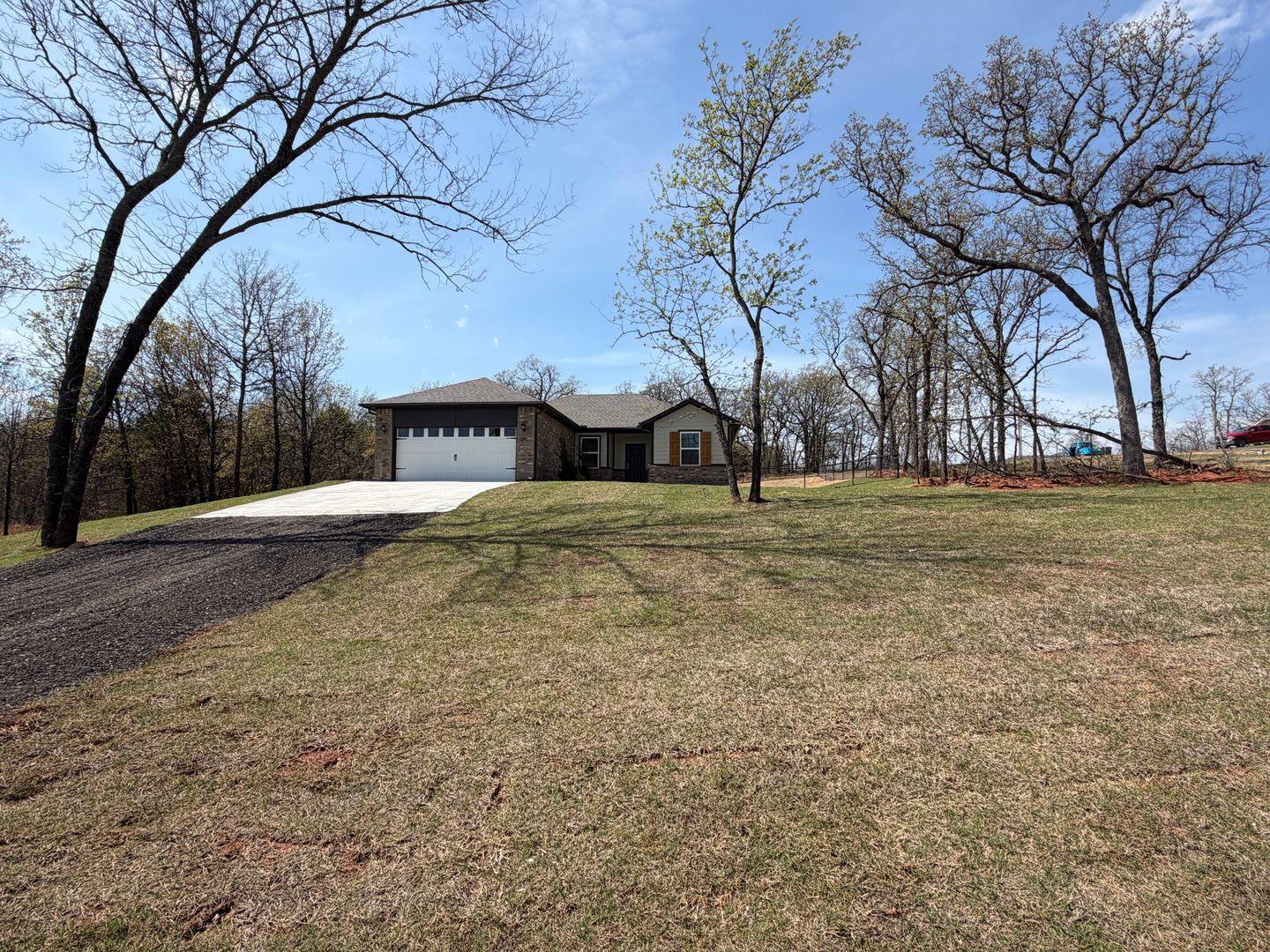 Newalla House: 16661 Jigsaw Junction