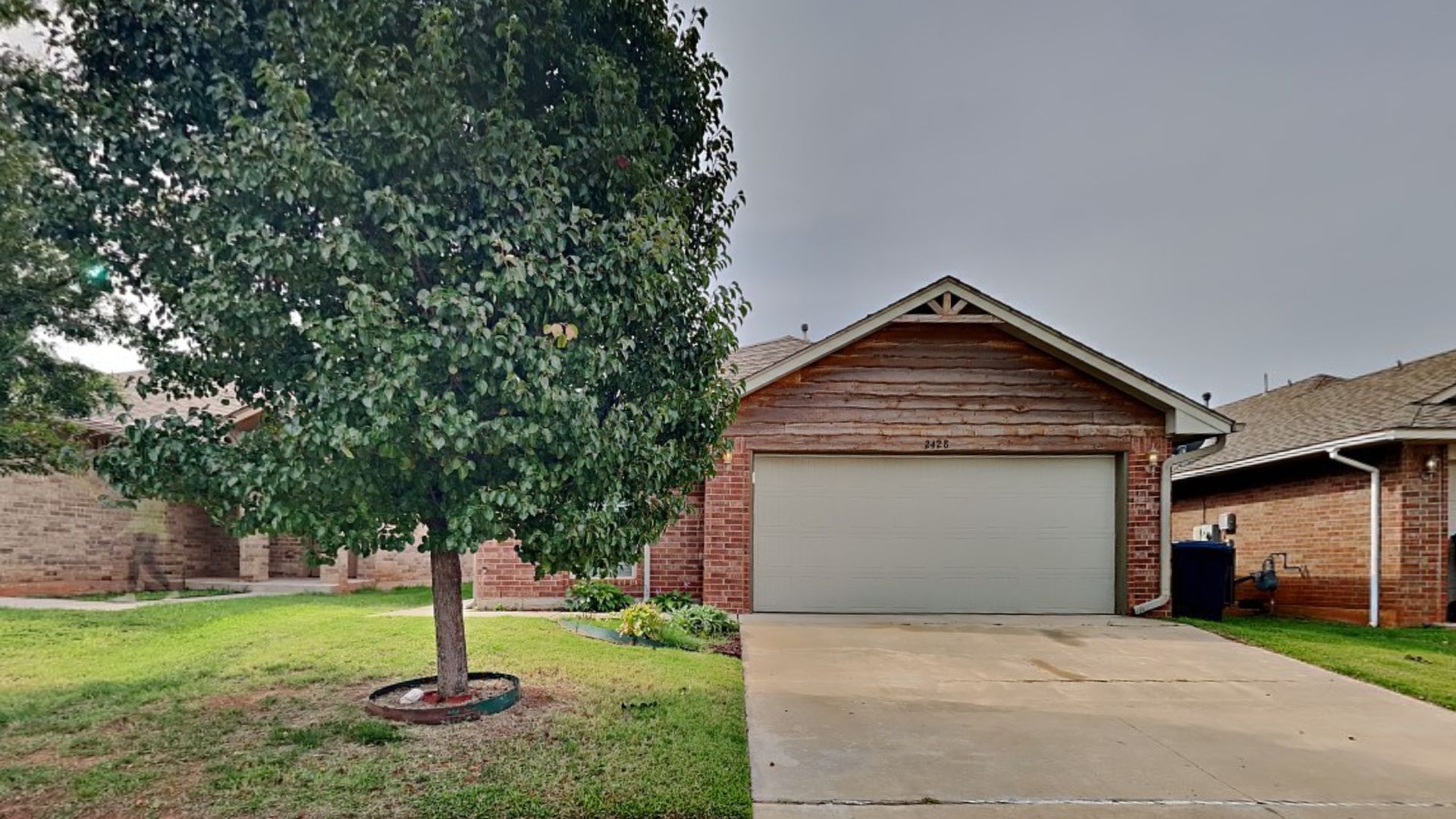 Edmond House: 2428 NW 198th Street