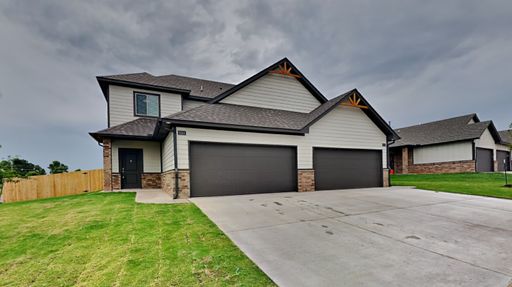 Luxury Modern 3 Bedroom 2.5 Bathroom modern townhome in Piedmont Schools-Neighborhood Park/Basketball Court – photo 1