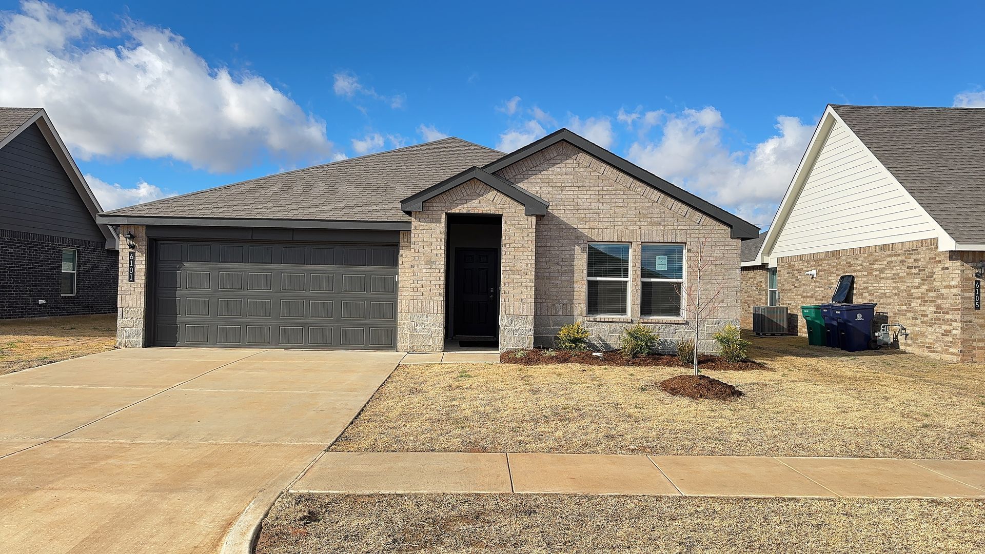 Oklahoma City House: 6101 Green Meadow Lane