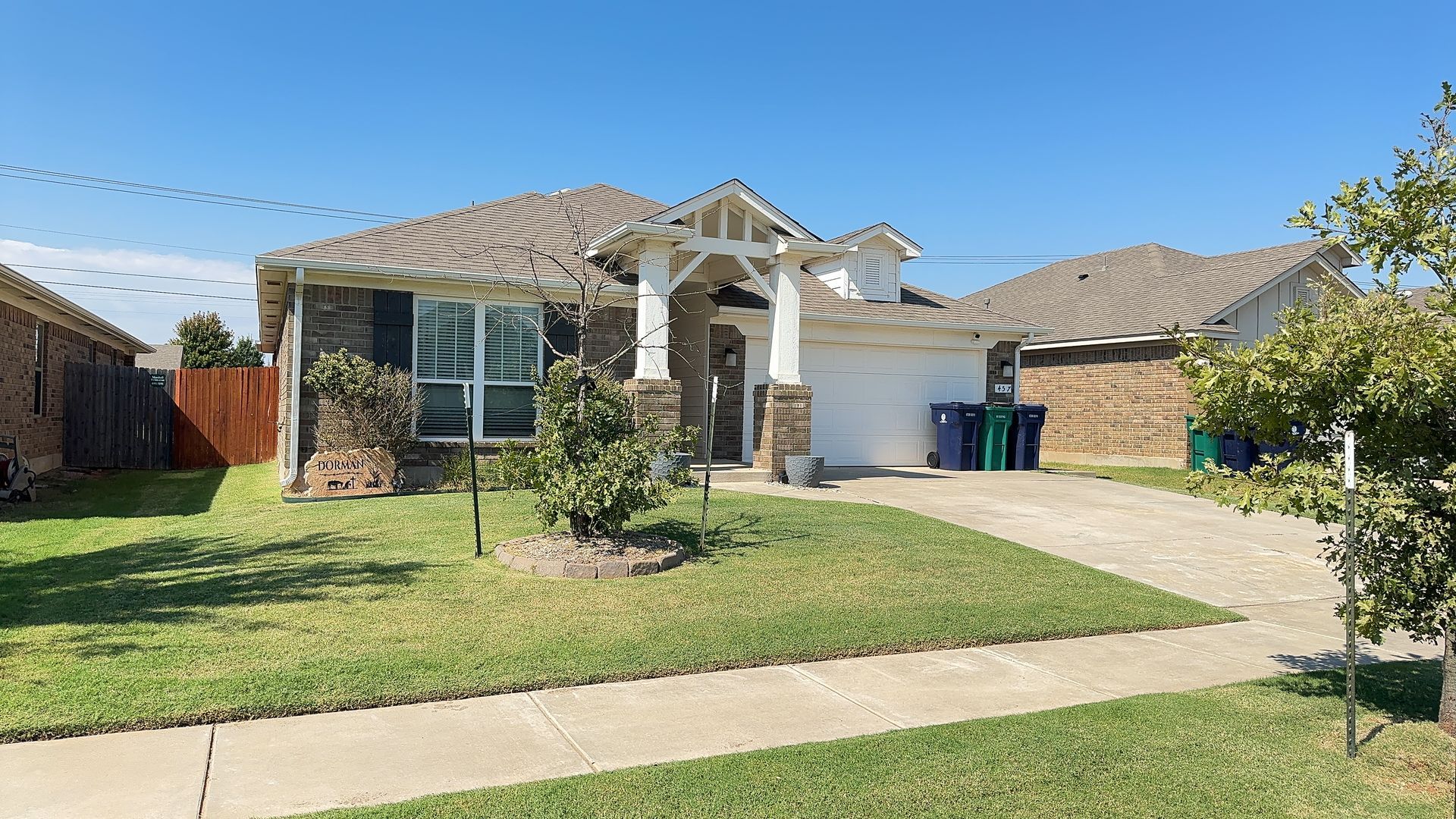 A Very Nice 4 Bedroom 2 Bath Home Yukon Schools