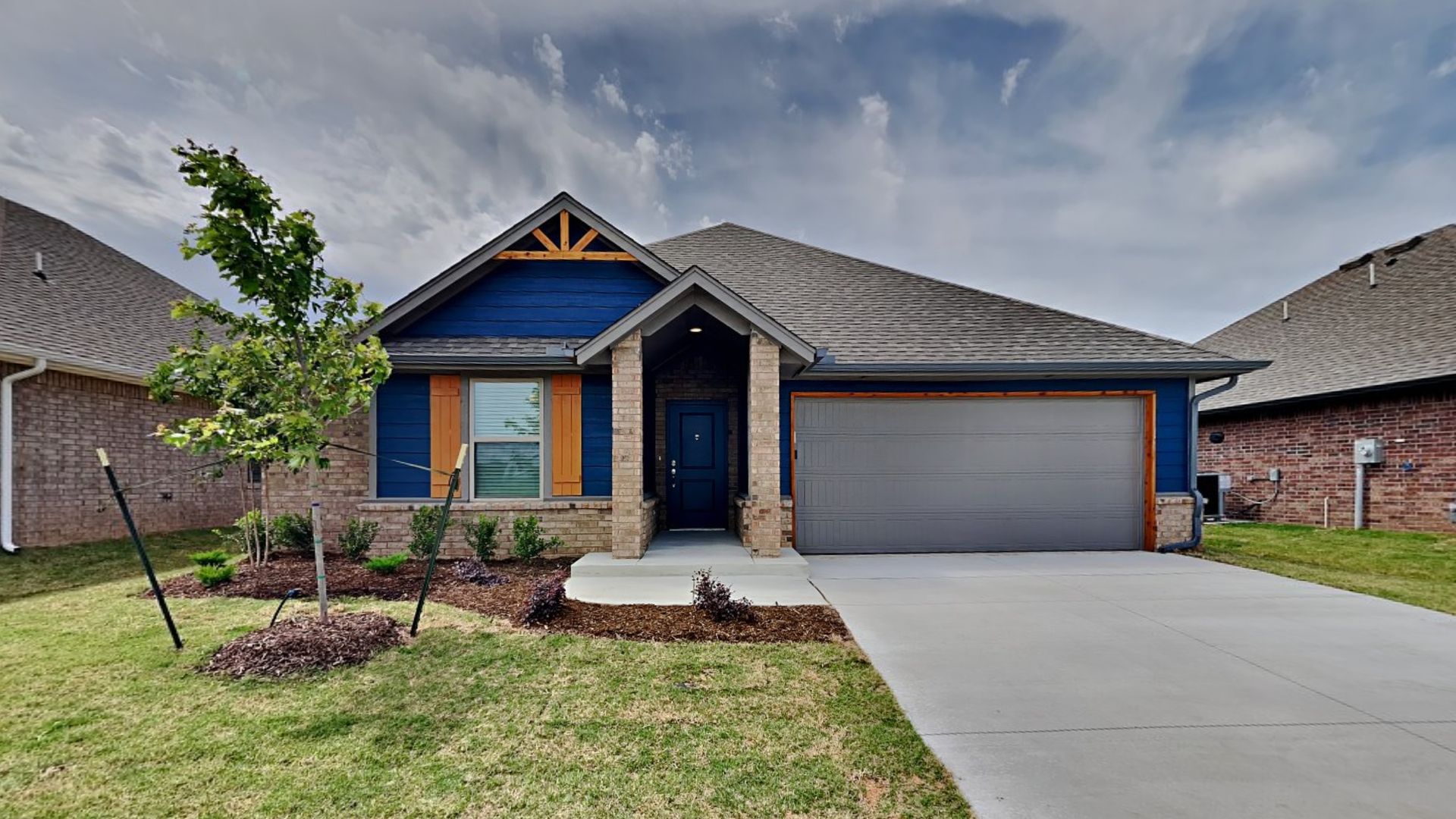 Yukon House: 9021 NW 127th St.