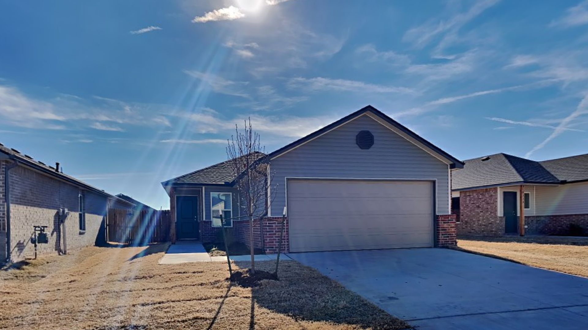 Yukon House: 9312 NW 129th Street