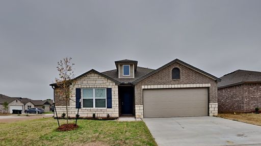 Beautiful Spacious 4 Bedroom Home in Mustang Schools! – photo 1