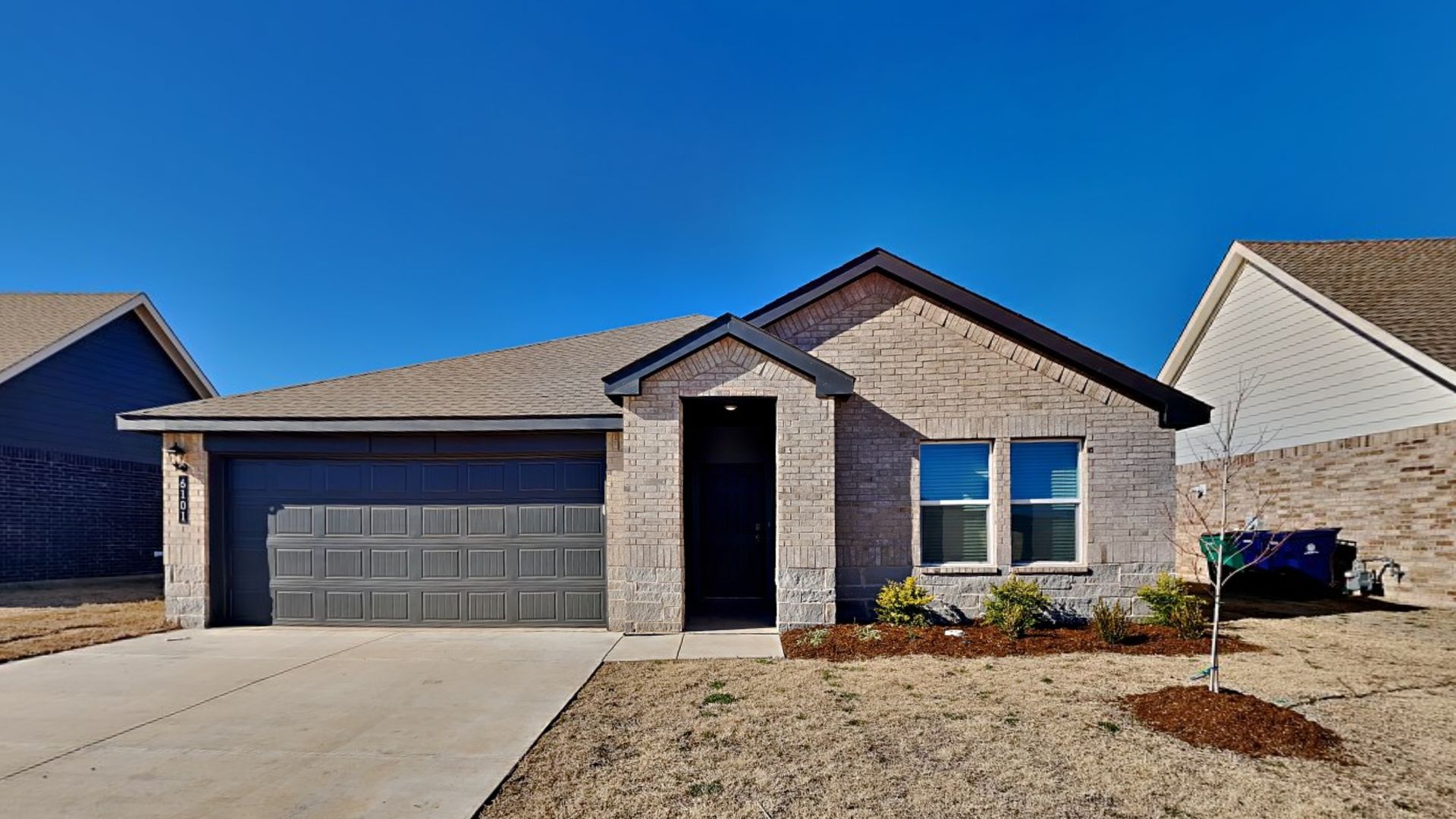 Oklahoma City House: 6101 Green Meadow Lane