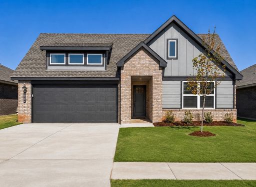 LUXURY Brand New 4 Bed 2 Bath Home in Piedmont Schools (With Neighborhood Park and Pickleball Court)