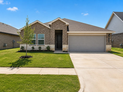 BRAND NEW Luxury 4 Bed 2 Bath Home in Piedmont Schools (with Neighborhood Park and Pickleball Court)