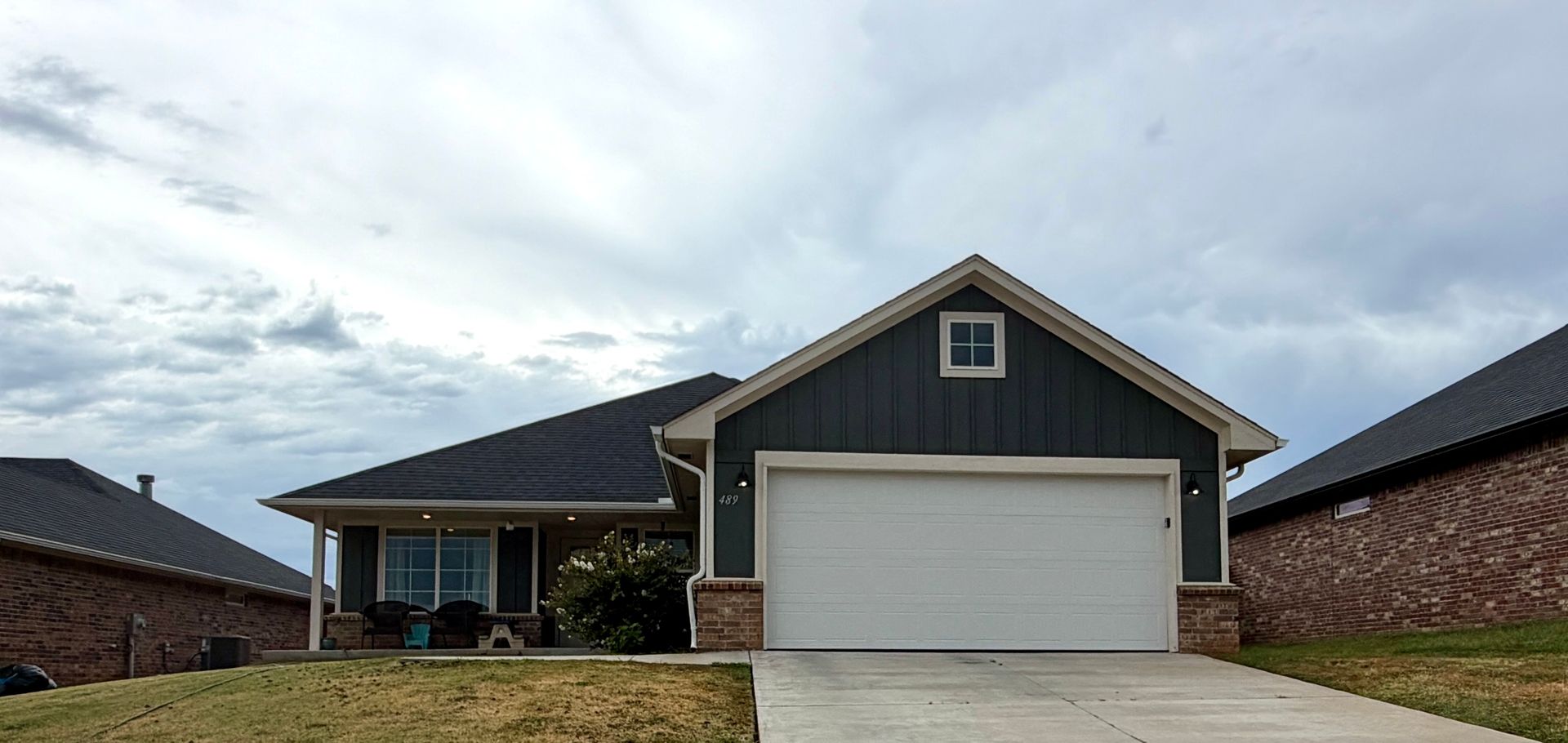 Shawnee House: 489 Hardesty Drive