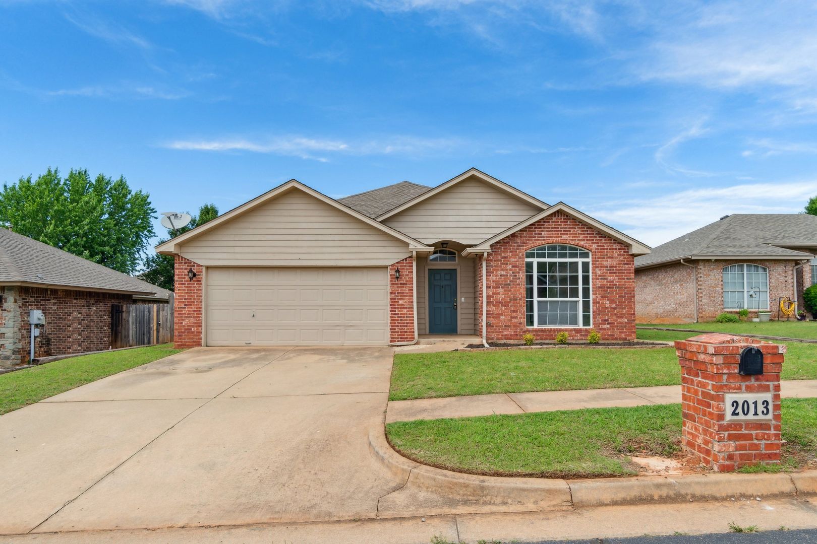 4 Bedroom Home in Edmond