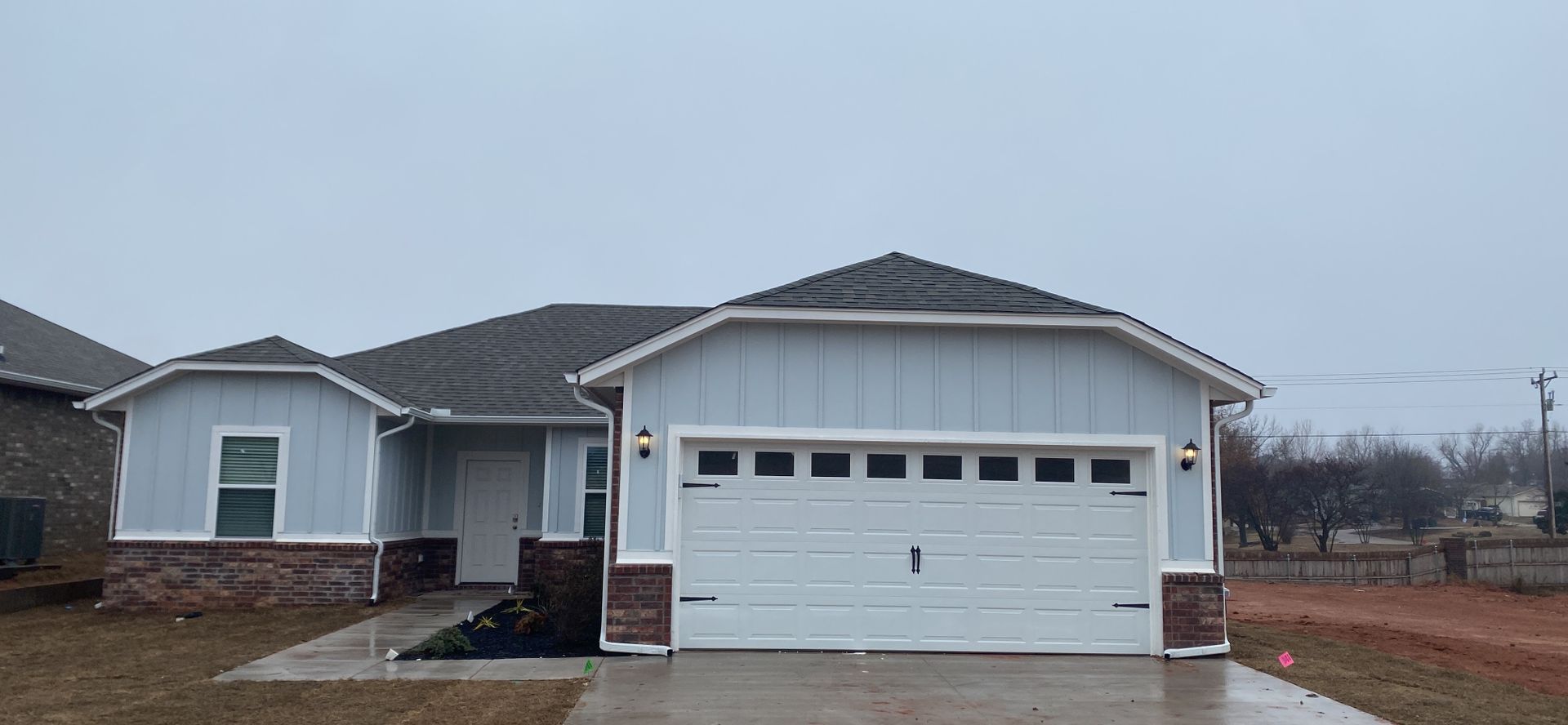 Oklahoma City House: 4416 NE 123rd Street