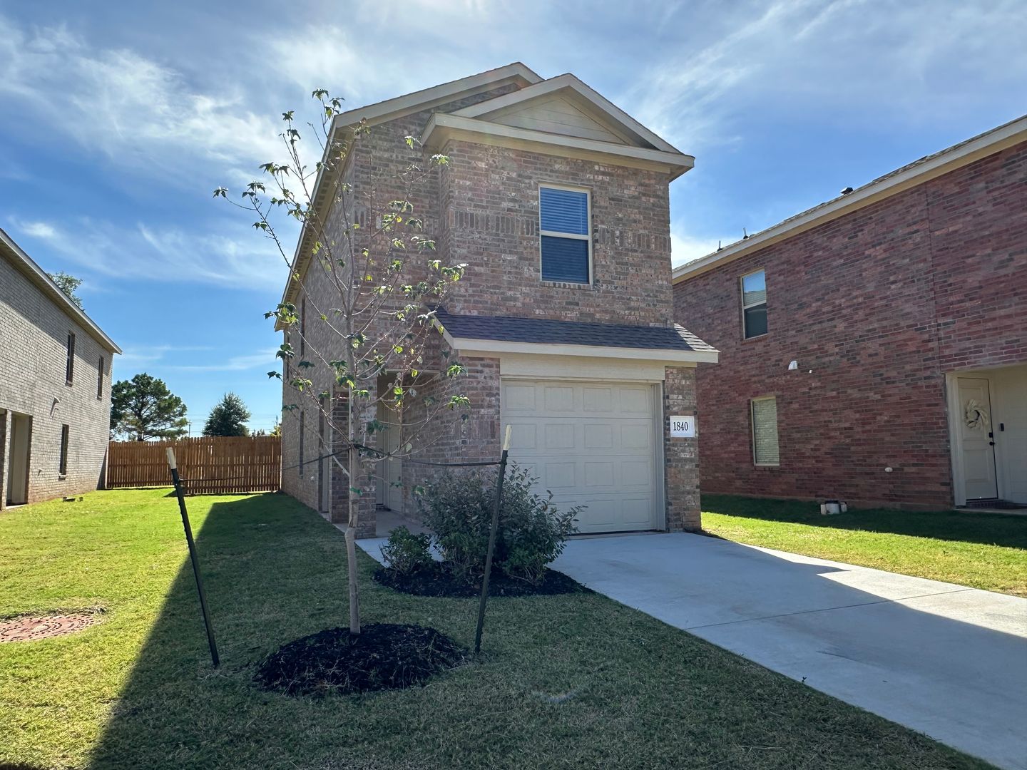 Norman Townhome: 1840 Wolford Way