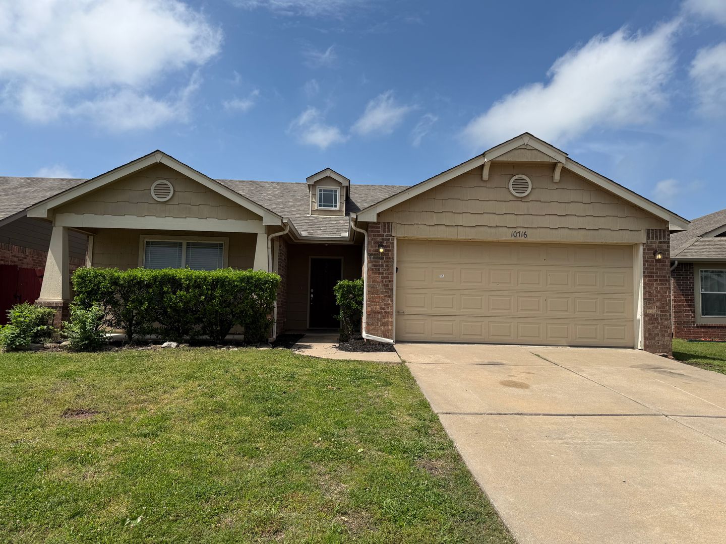 Owasso House: 10716 N 147th E Ave.
