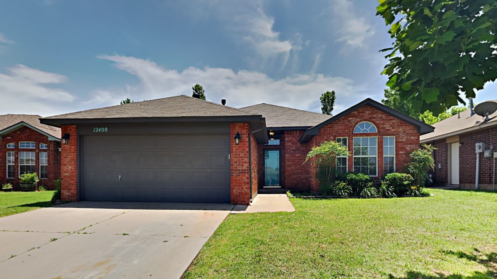 Yukon House: 12408 SW 12th Street