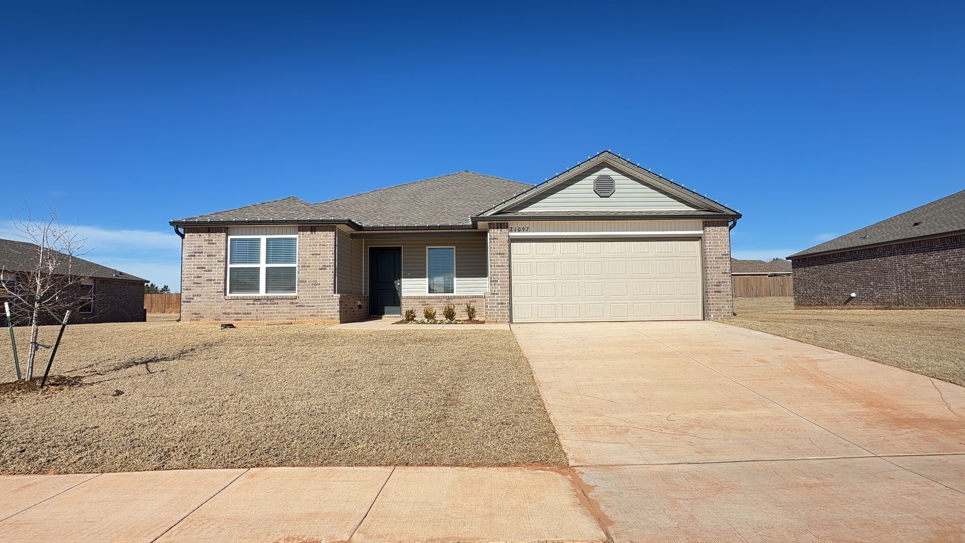 Harrah House: 21097 River Mist Drive