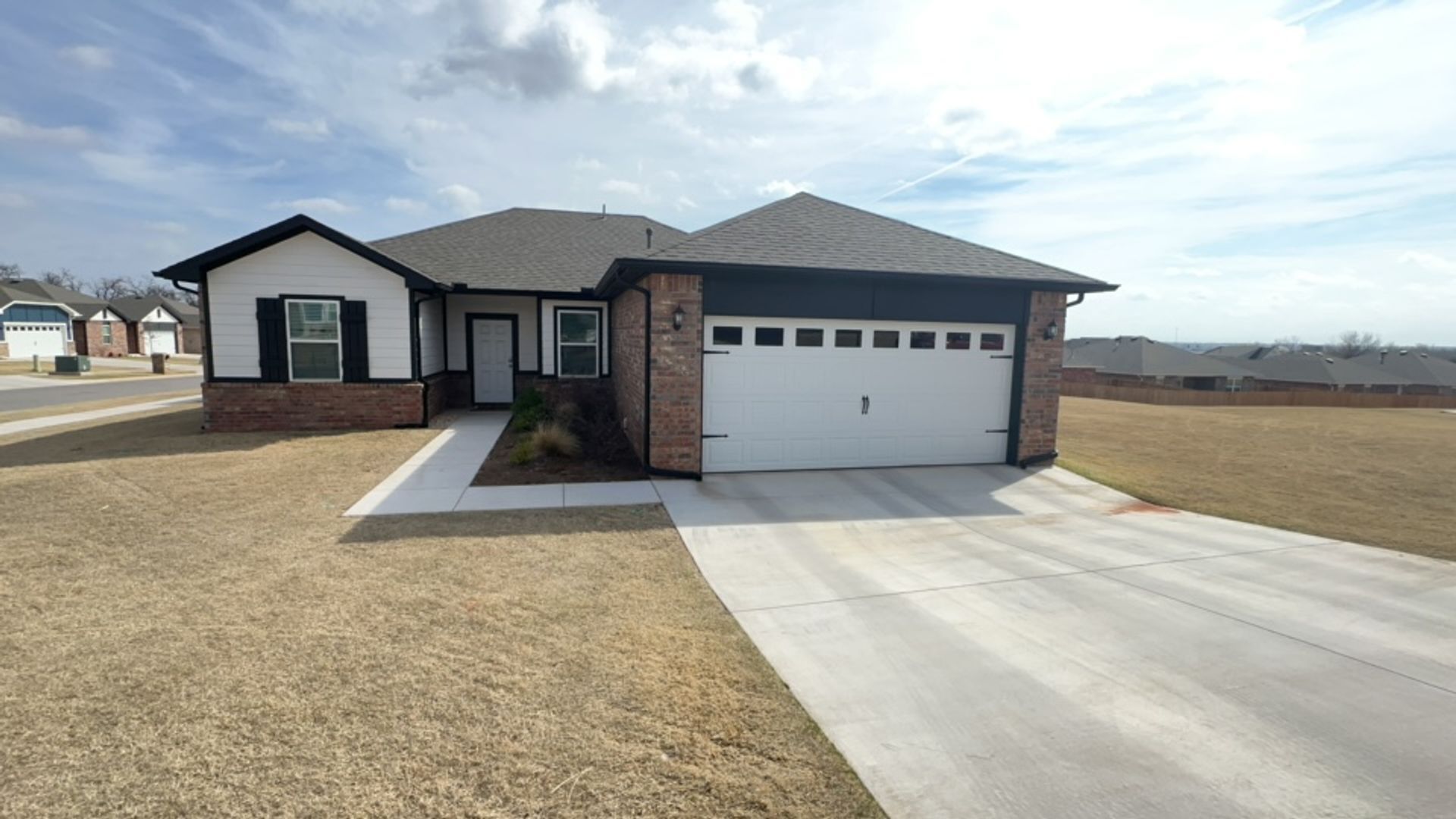 Oklahoma City House: 12432 Armstrong Drive