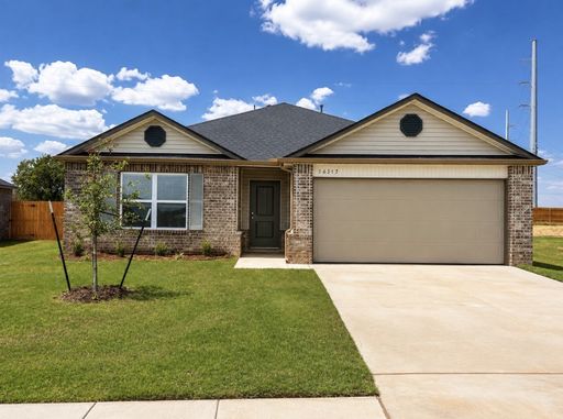 BRAND NEW 3 Bedroom 2 Bathroom Home in Piedmont Schools with Neighborhood Park