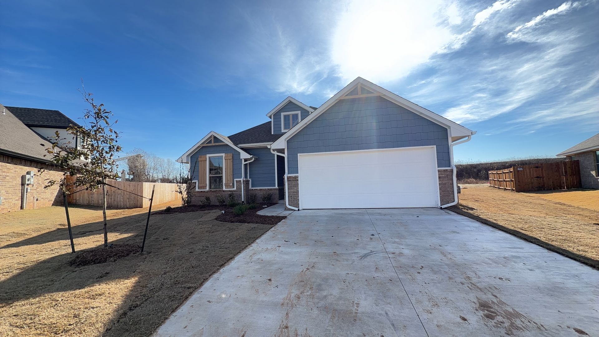 Norman House: 1826 Taines Turn