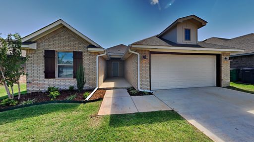 Very Nice 4 Bedroom 2 Bath Home in Yukon Schools – photo 1