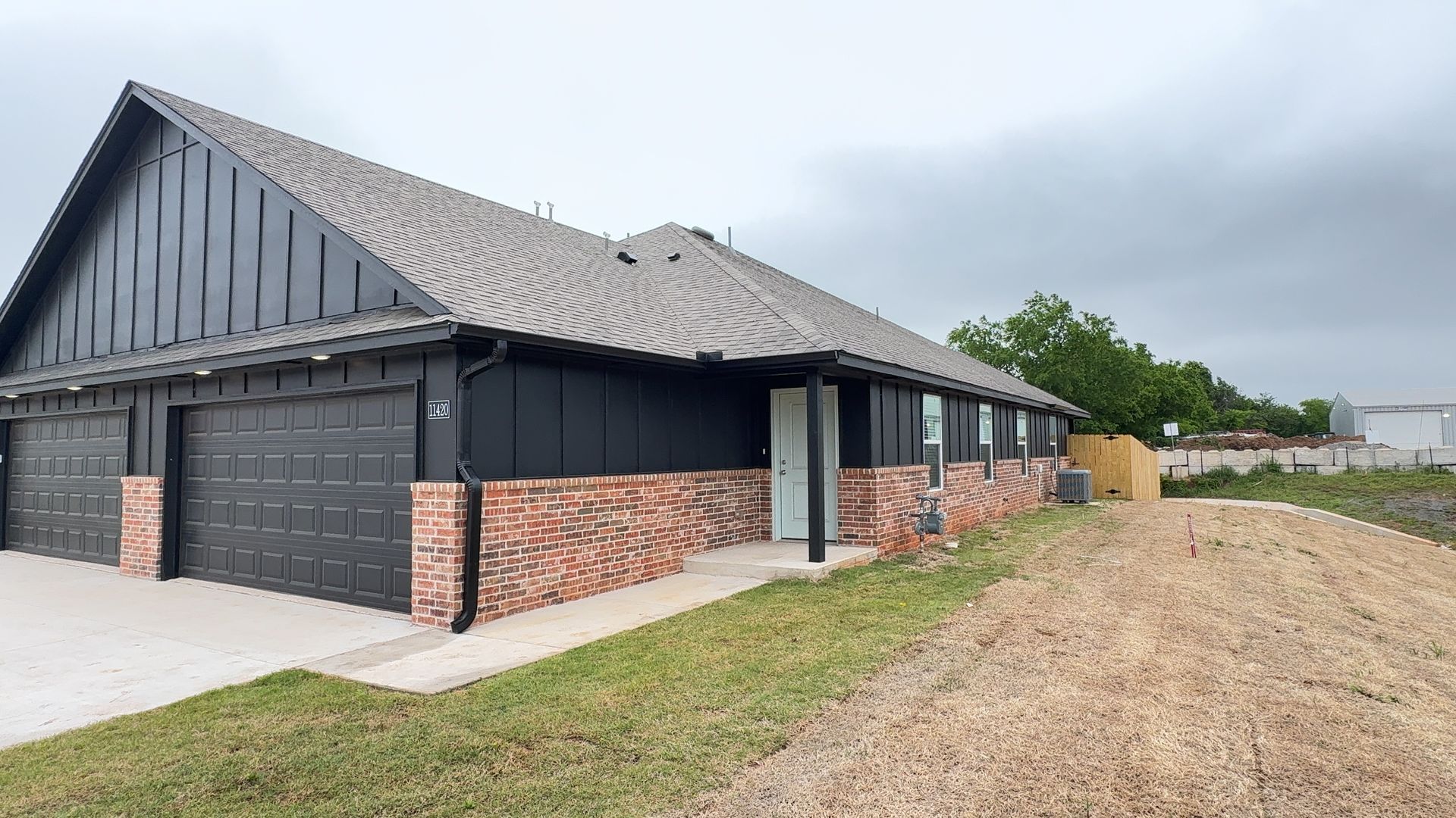 Oklahoma City House: 11420 University Drive