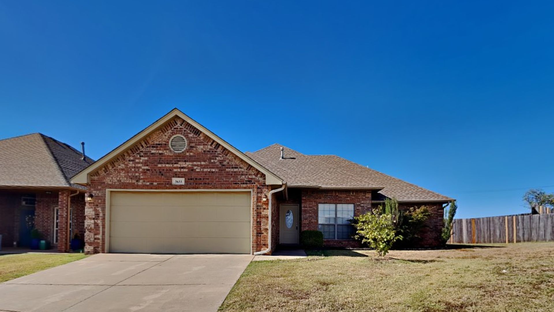 4 Bedroom Home in Edmond