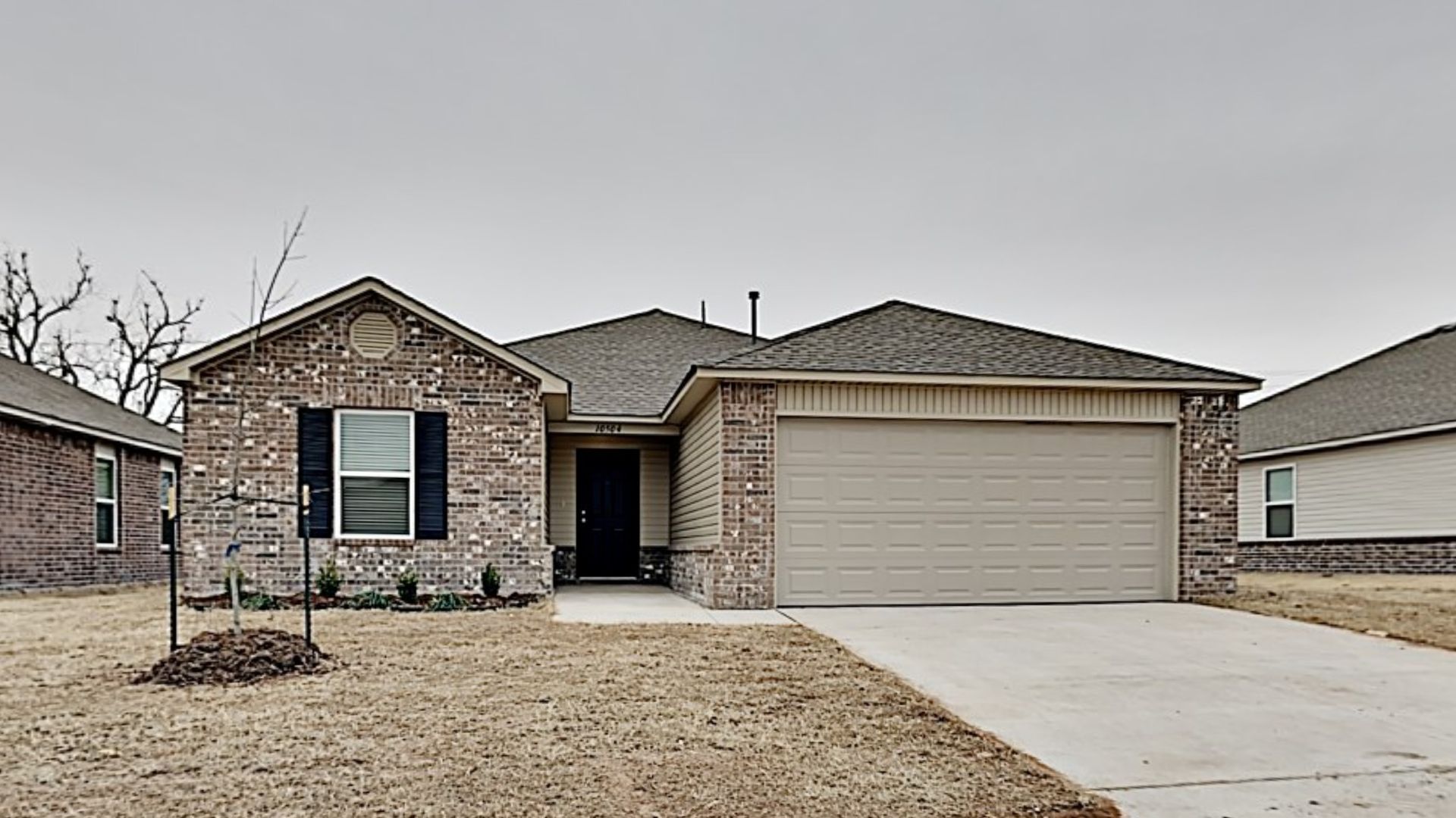 Very nice 3 Bedroom 2 Bath Home in Yukon Schools