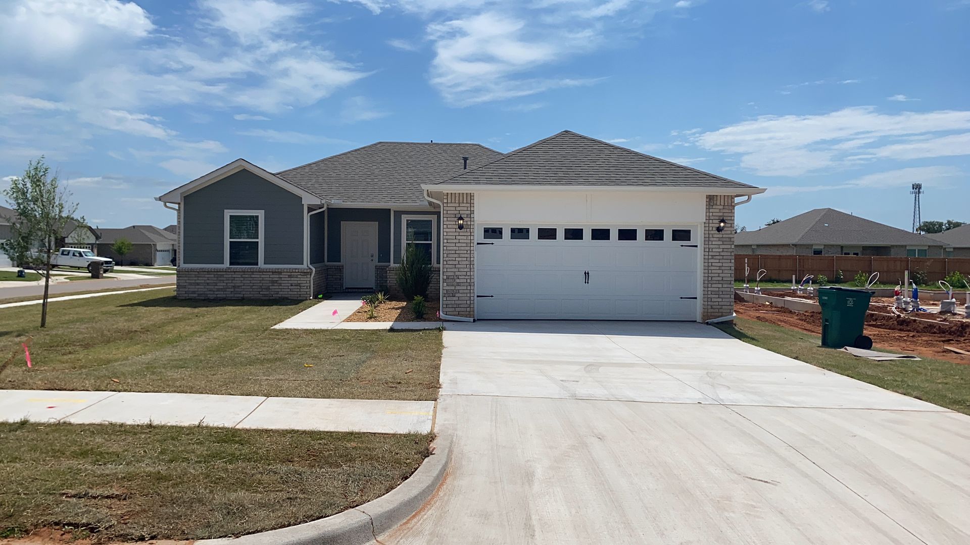 Oklahoma City House: 12432 Ride Avenue