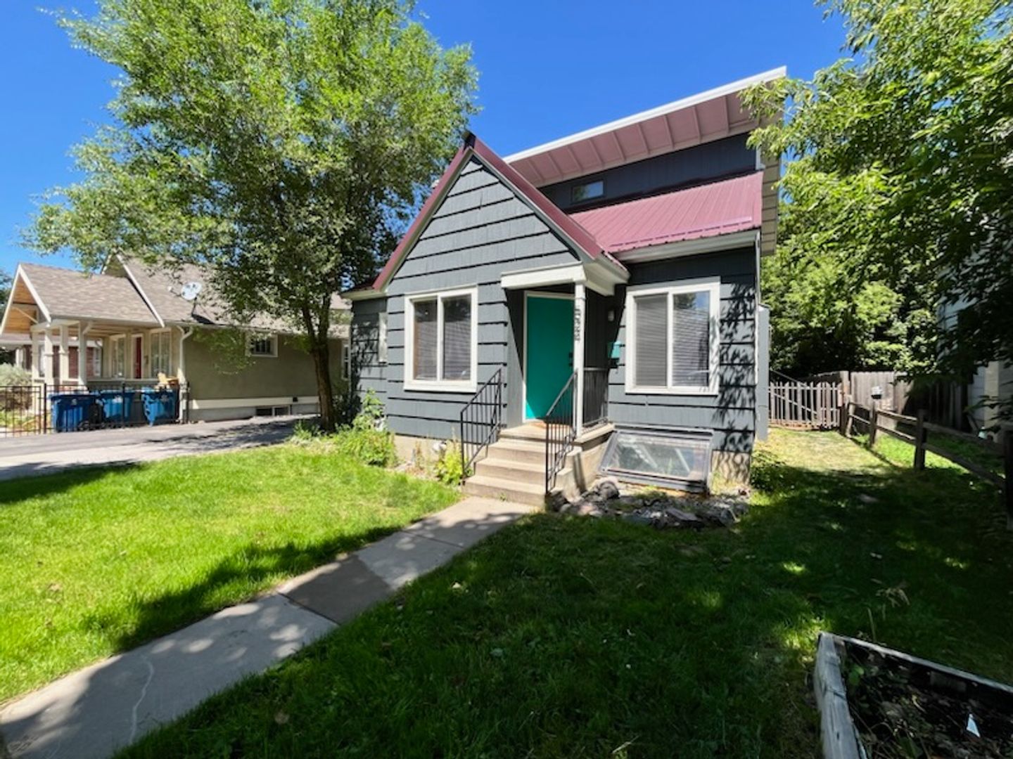 Missoula Apartment: 524 S 5th St E - B