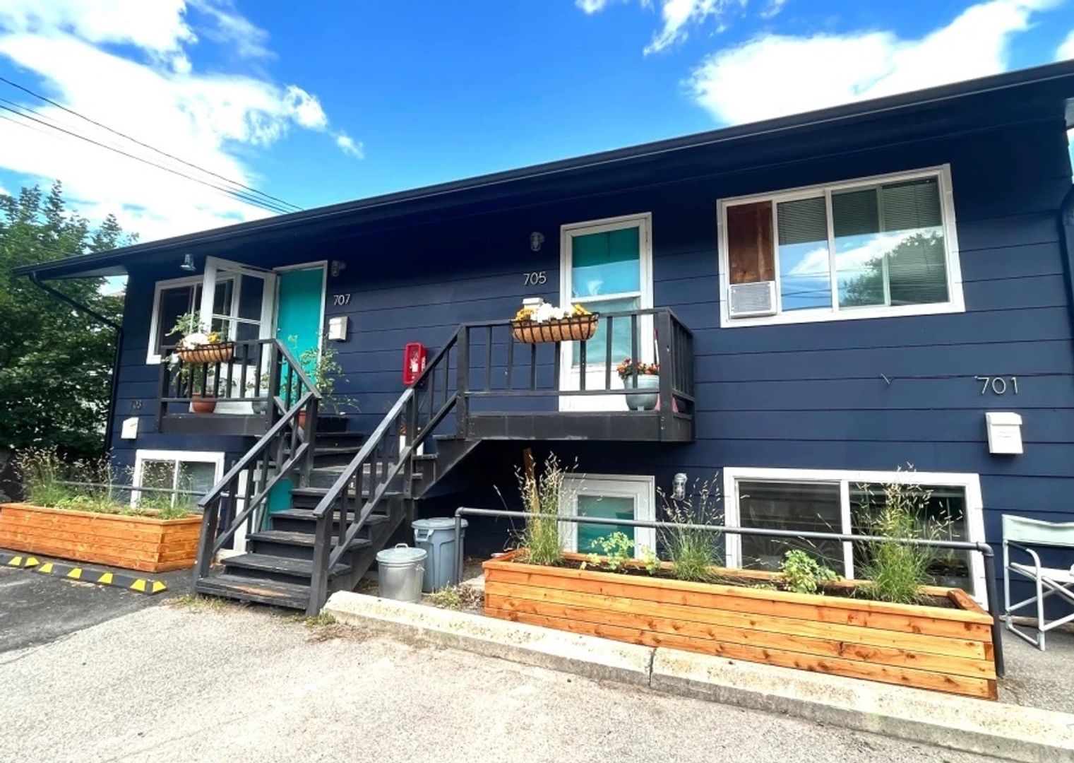 Missoula Apartment: 701 Ronald Ave