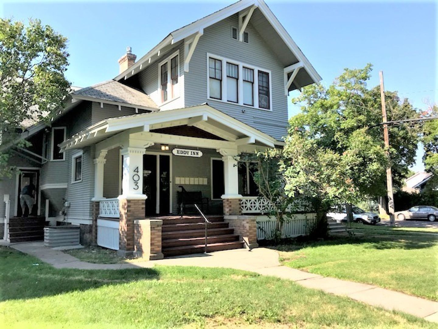 Missoula Apartment: 403 Eddy Ave - 03