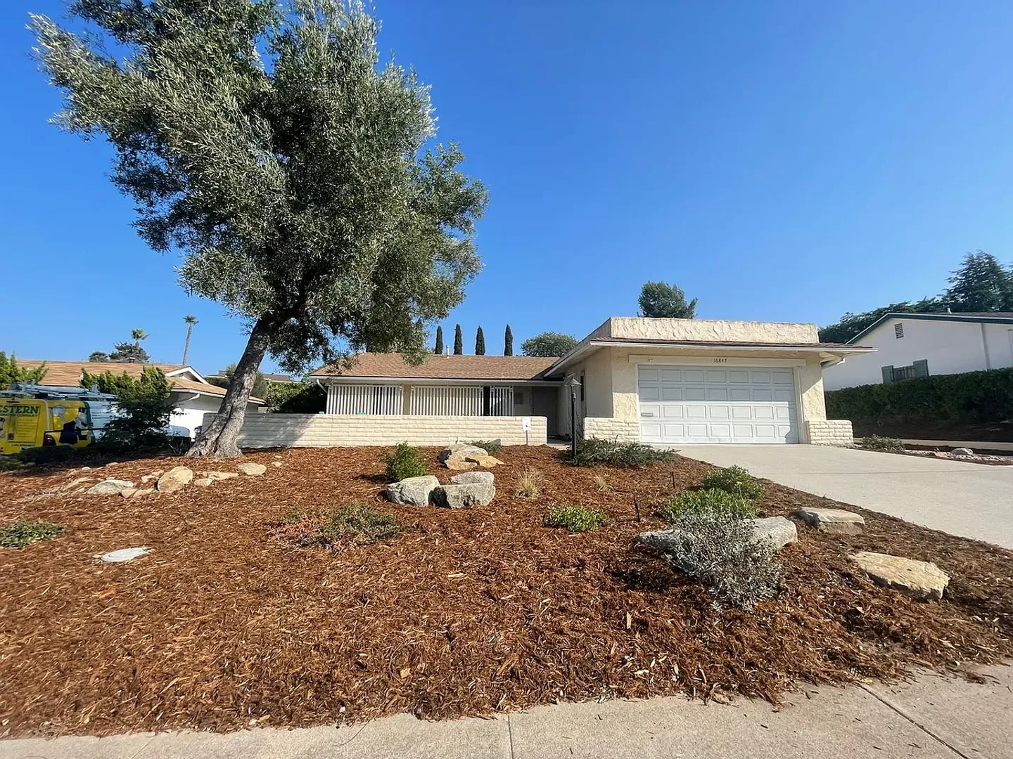 San Diego House: 16847 Acena Drive