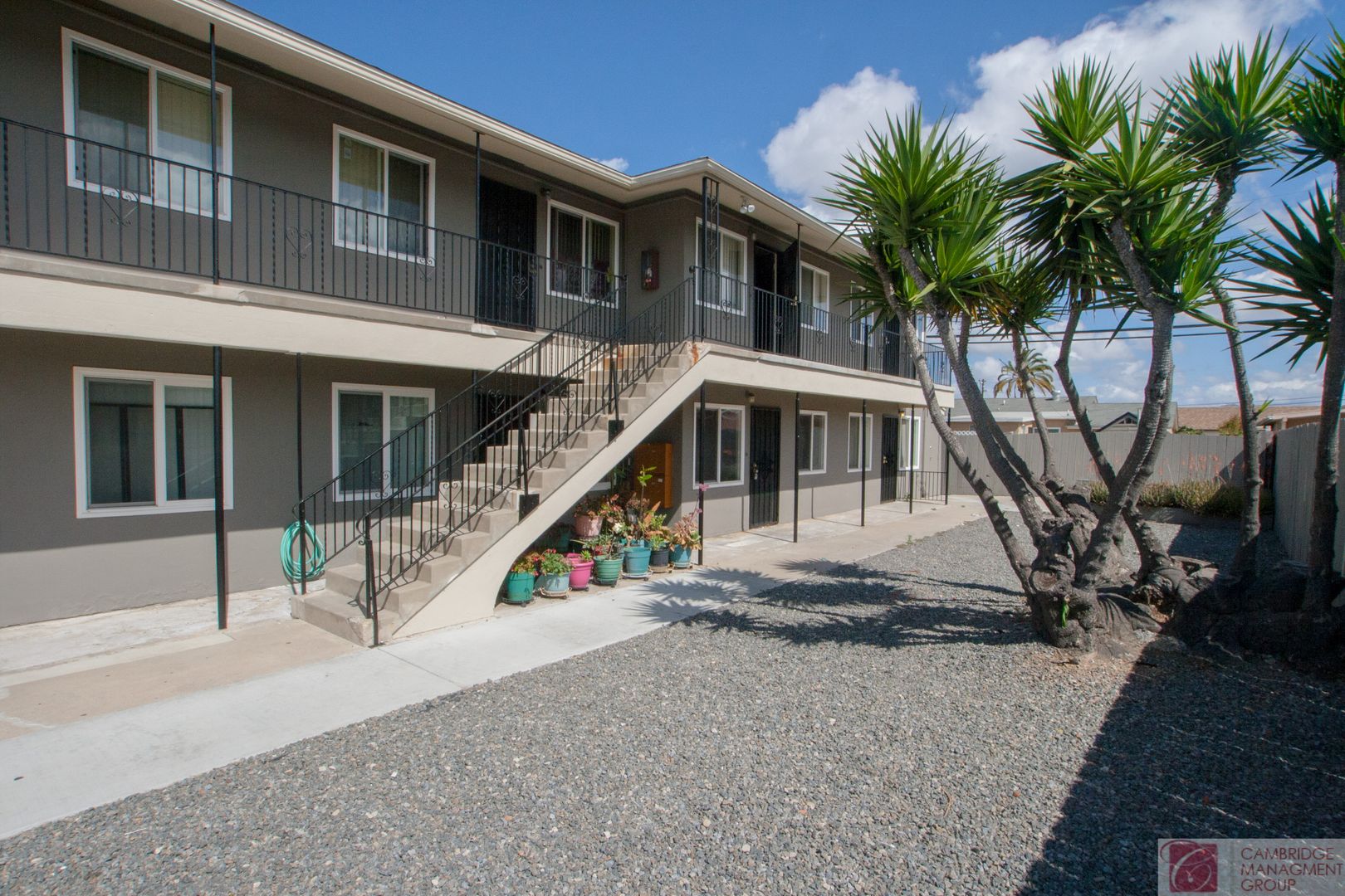 San Diego Apartment: 3553 College Avenue