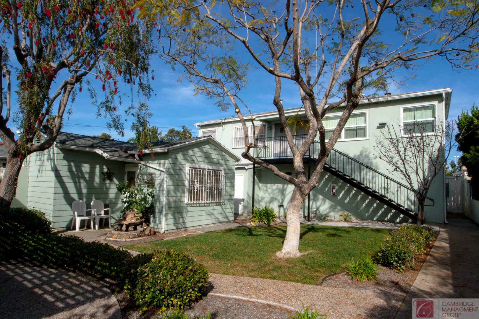 San Diego Apartment: 4455-59 1/2 Dawson Ave