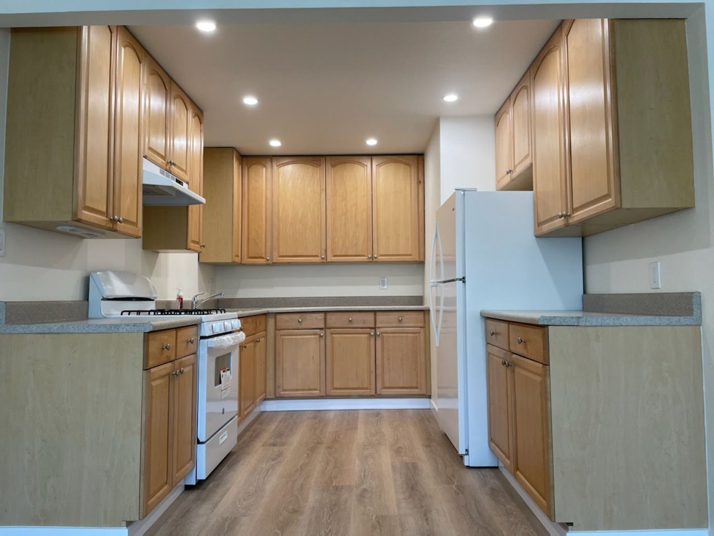 El Cajon Apartment: 1248 N. Cuyamaca Street