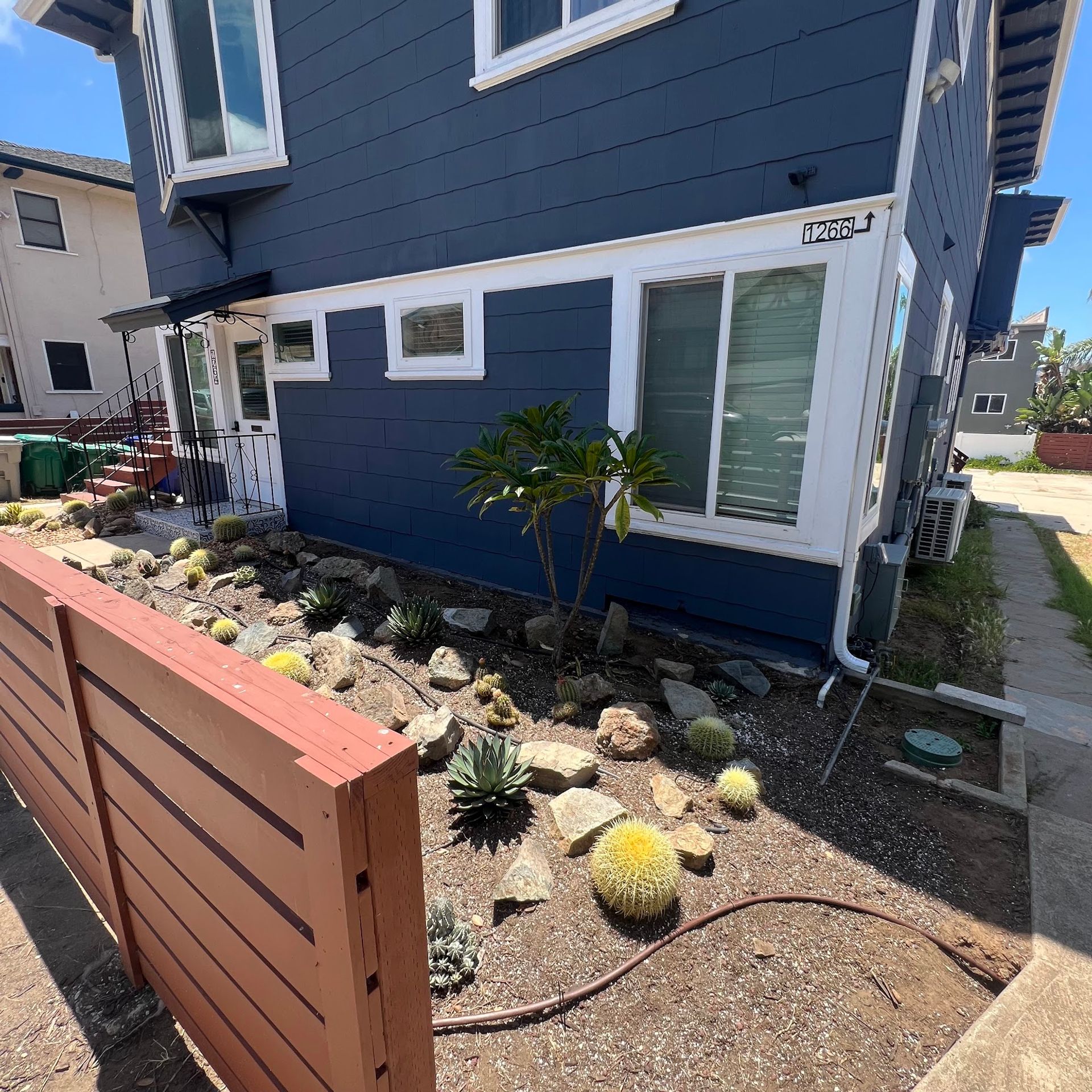 San Diego Apartment: 1260-66 23rd Street