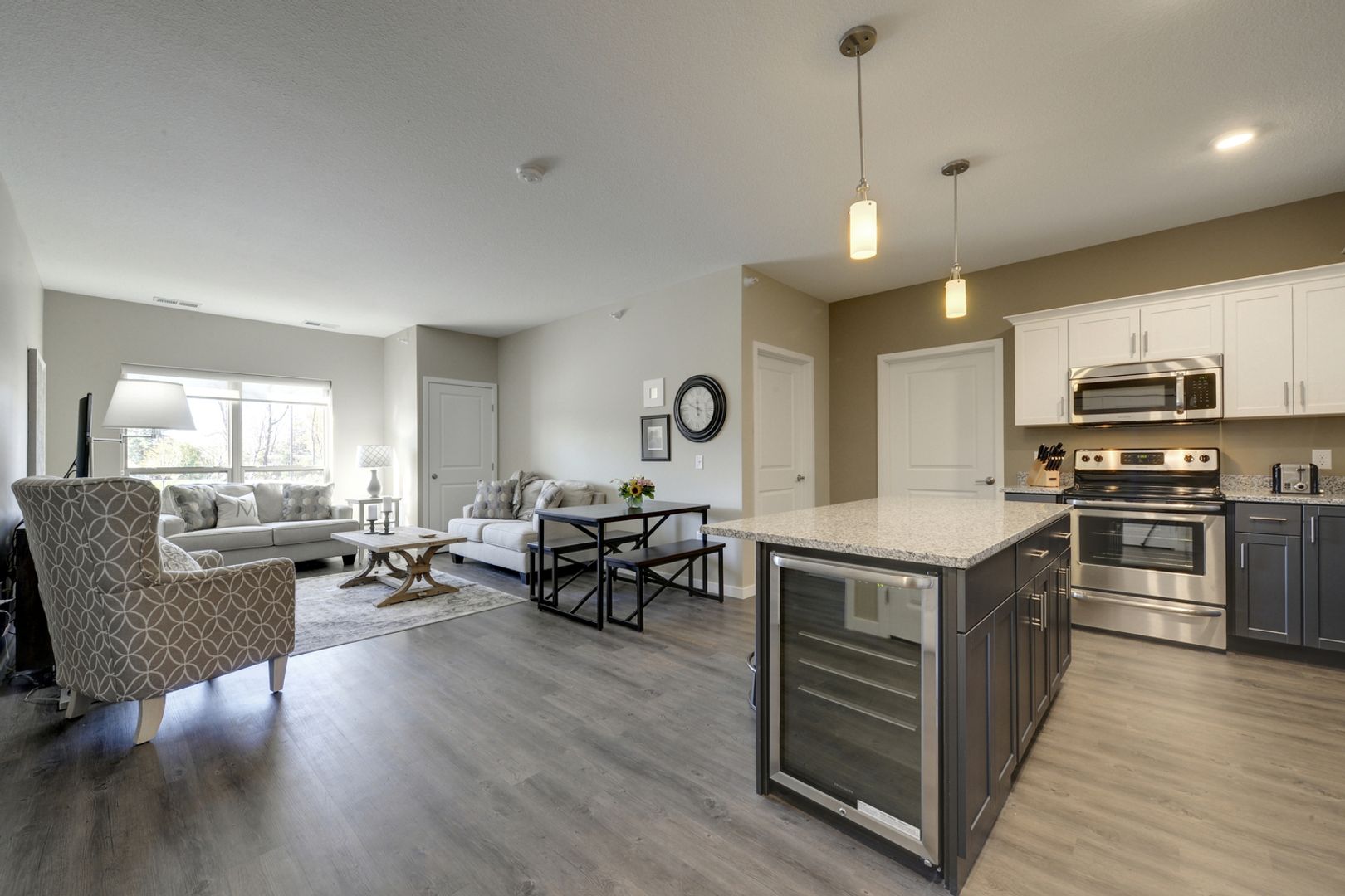 Mankato Apartment: 1050 Marsh Street