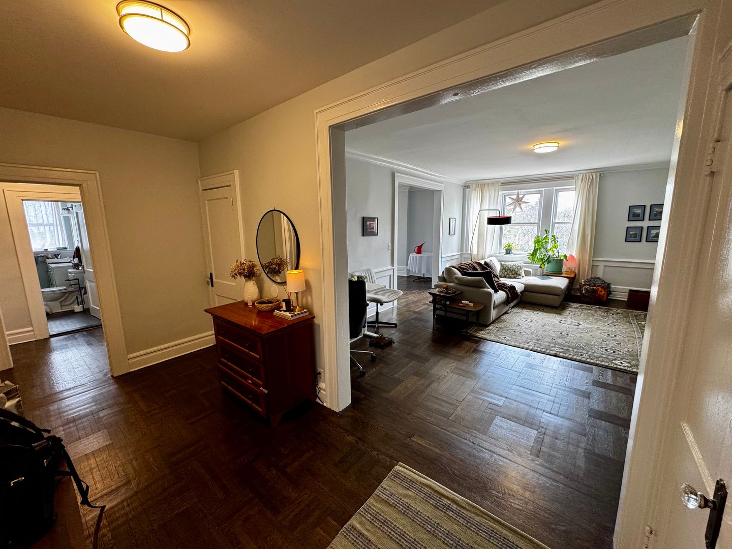 Montclair Apartment: 47 Union Street