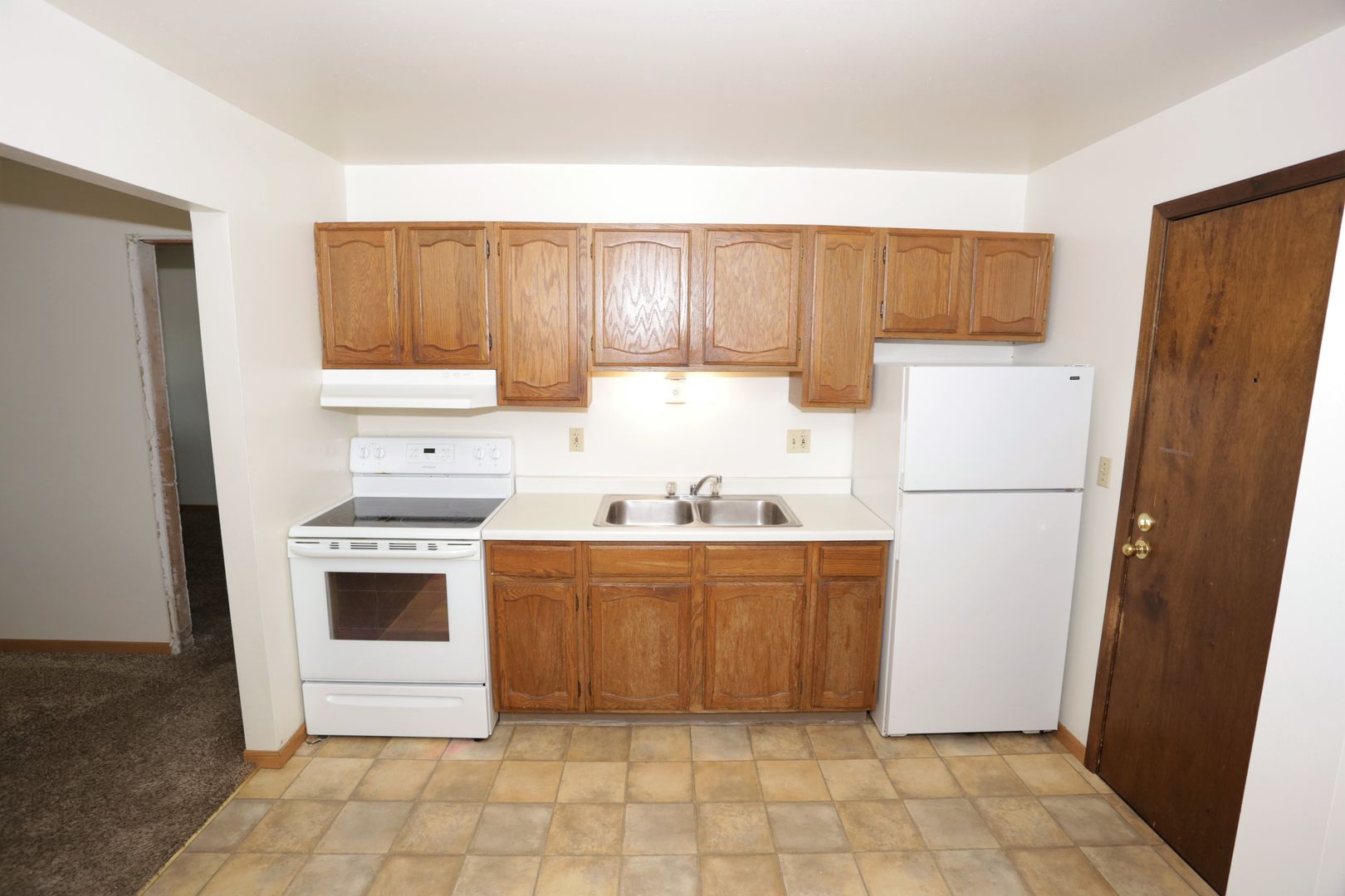 Grand Forks Apartment: 2603 7th Ave S.
