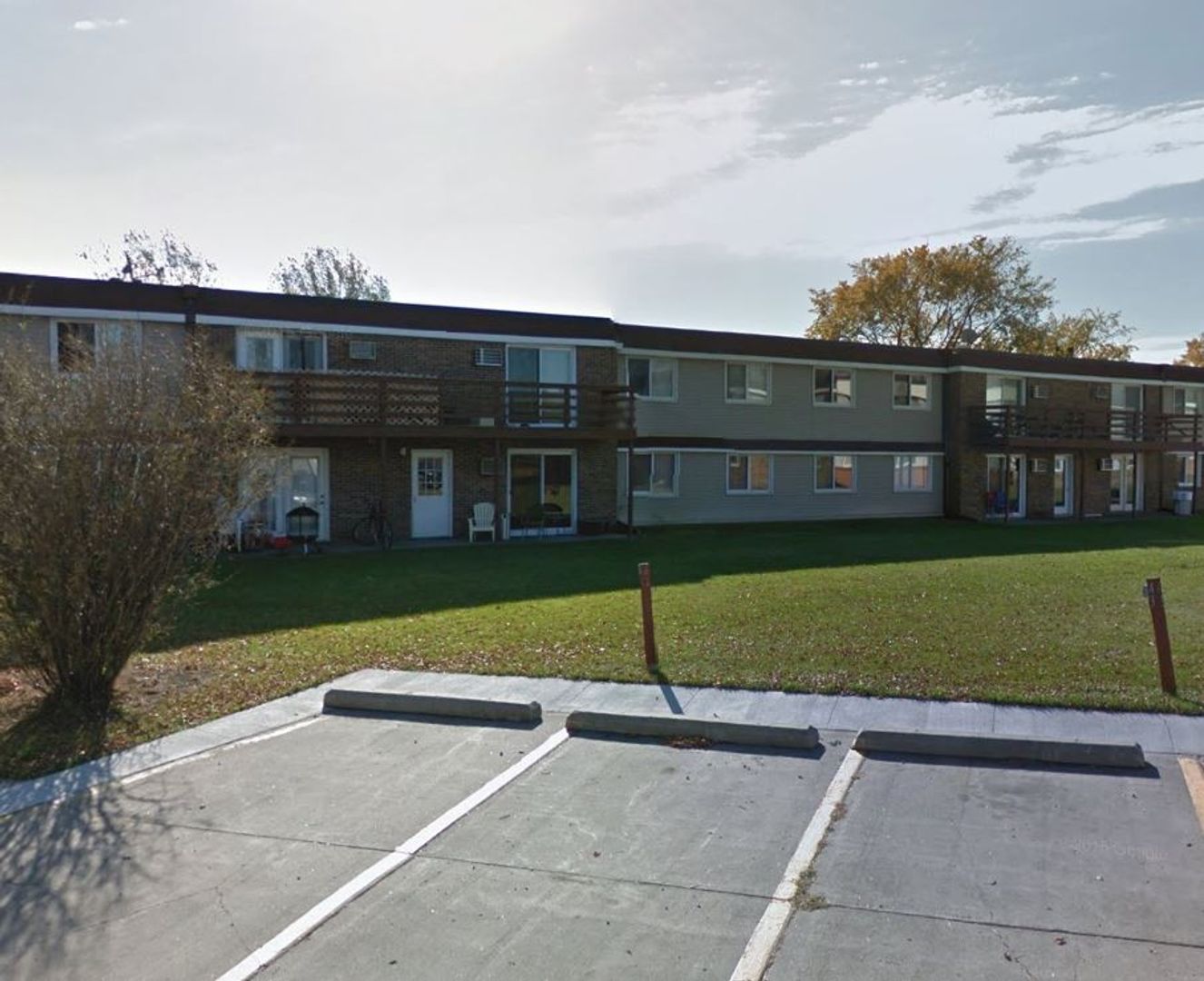 Grand Forks Apartment: 2523 7th Ave South