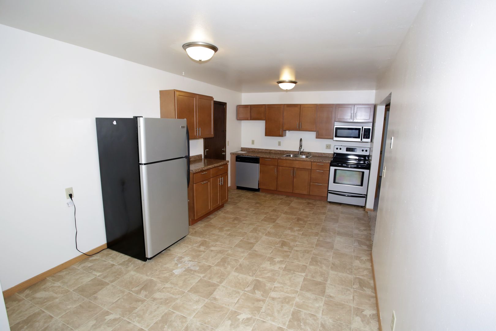 Grand Forks Apartment: 2603 7th Ave S.