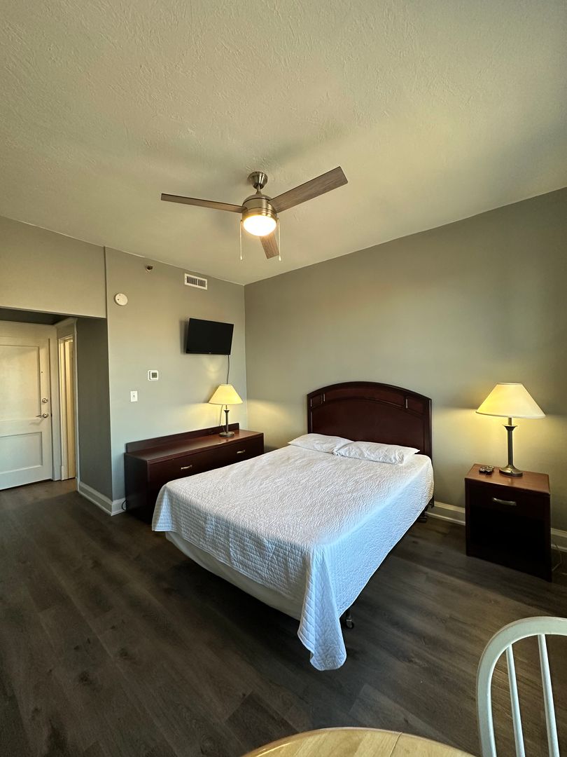 Furnished Micro Studio in Downtown Sioux Falls 6 of 11