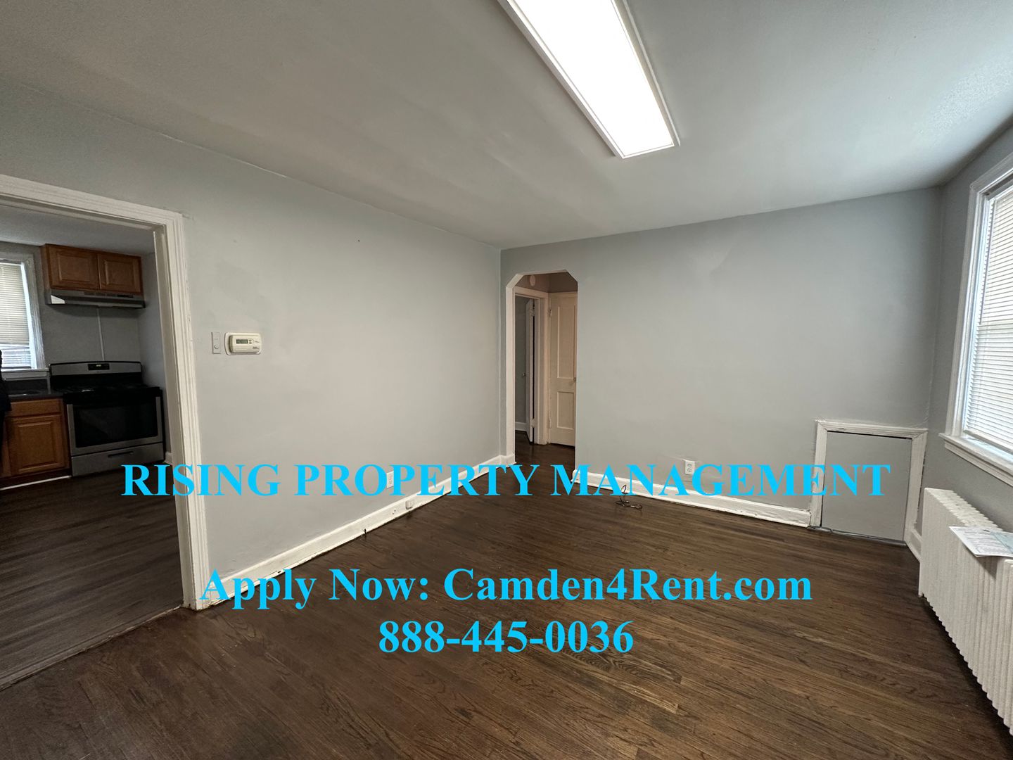 Camden Apartment: 2207 Baird Blvd