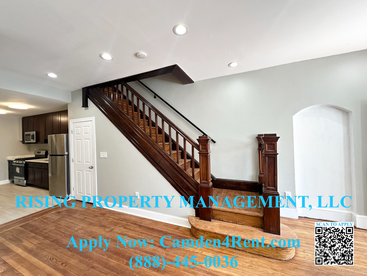 Camden House: 749 Spruce Street