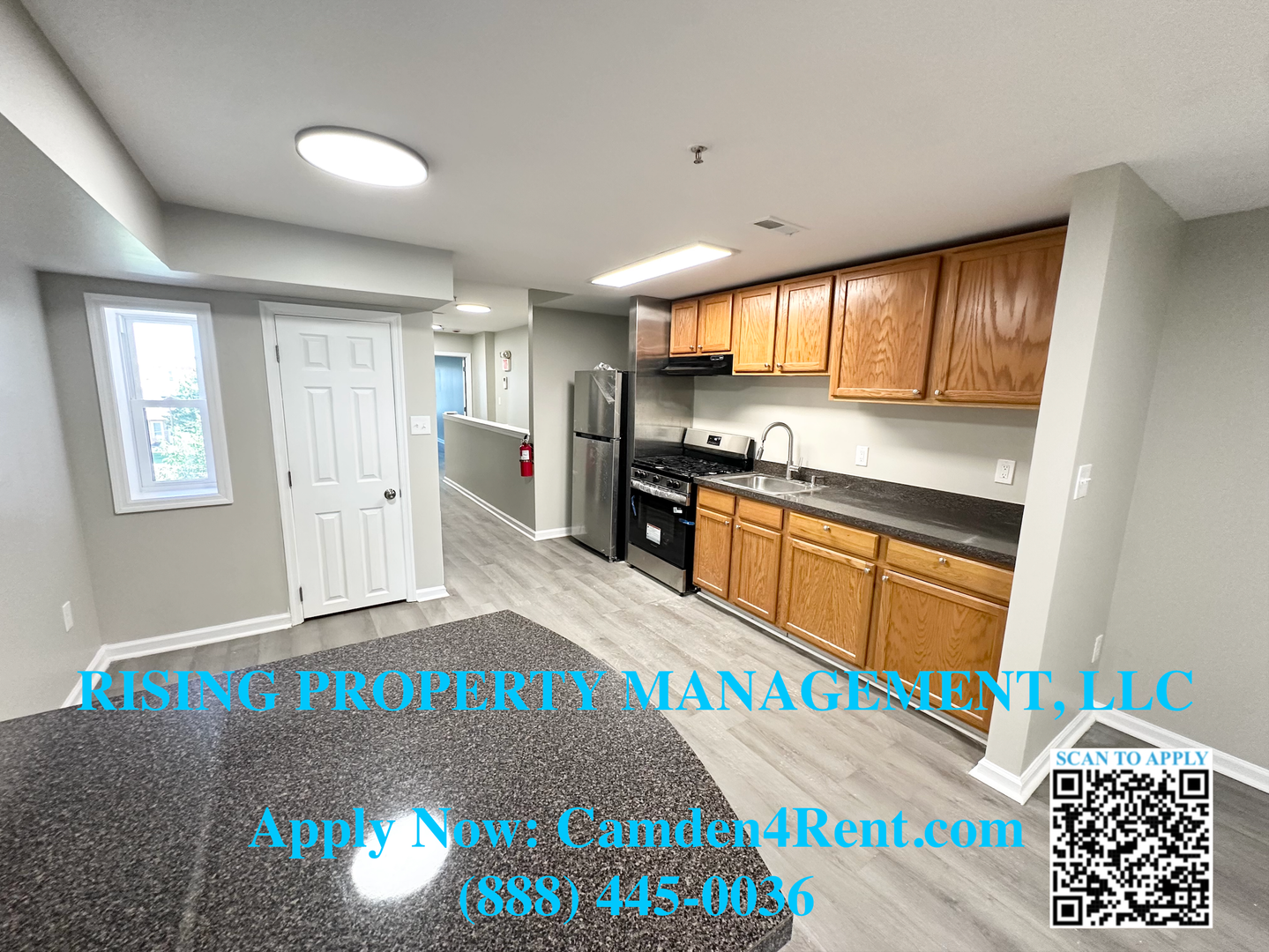 Camden Apartment: 139 State Street