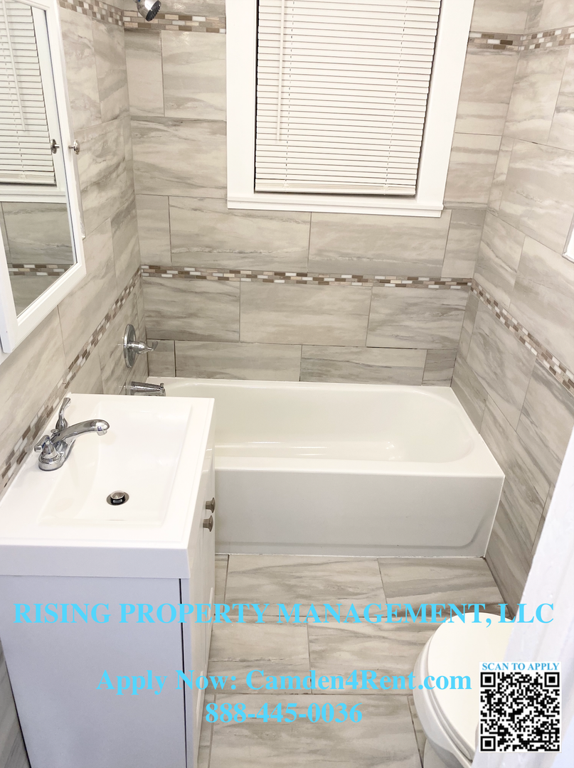 Camden Apartment: 1538 Bradley Avenue