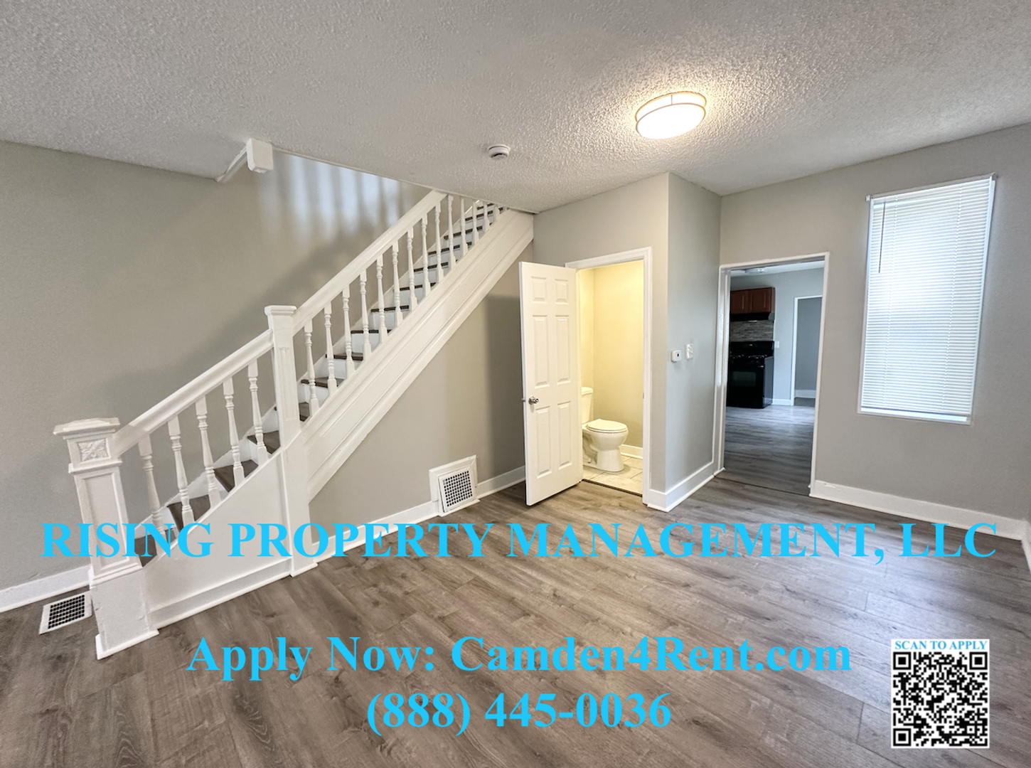 Camden House: 915 S 8th Street