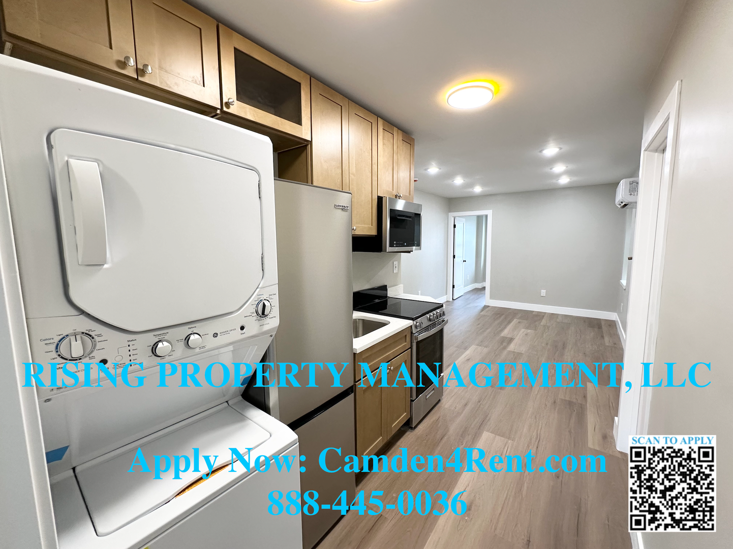 Camden Apartment: 436 S 6th Street