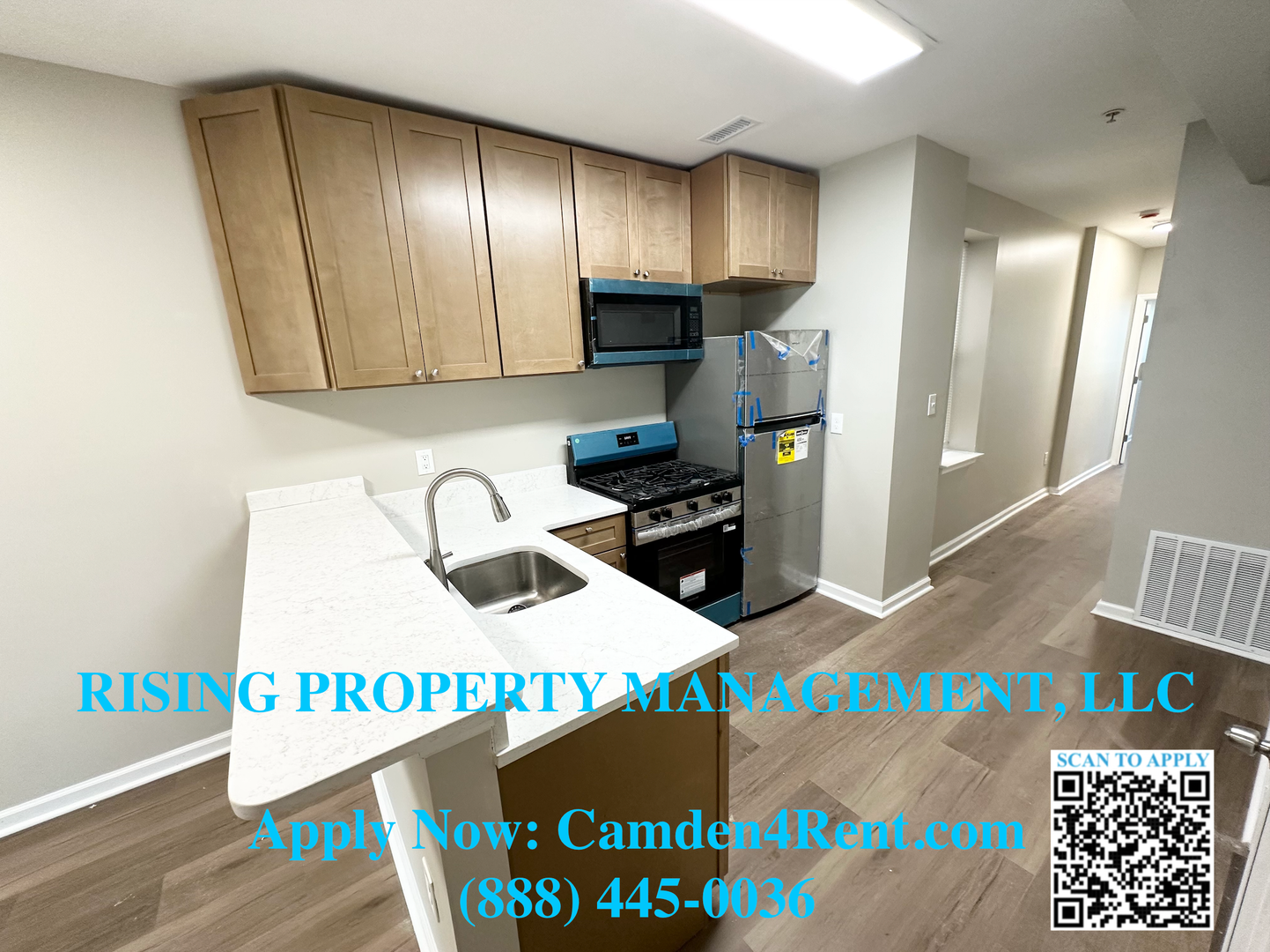Camden Apartment: 139 State Street