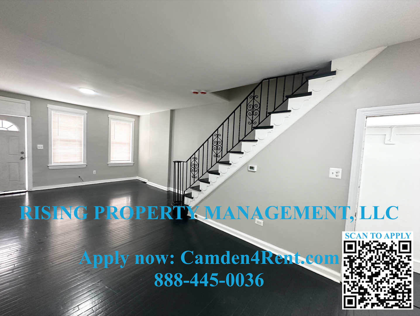 Camden House: 610 Line Street