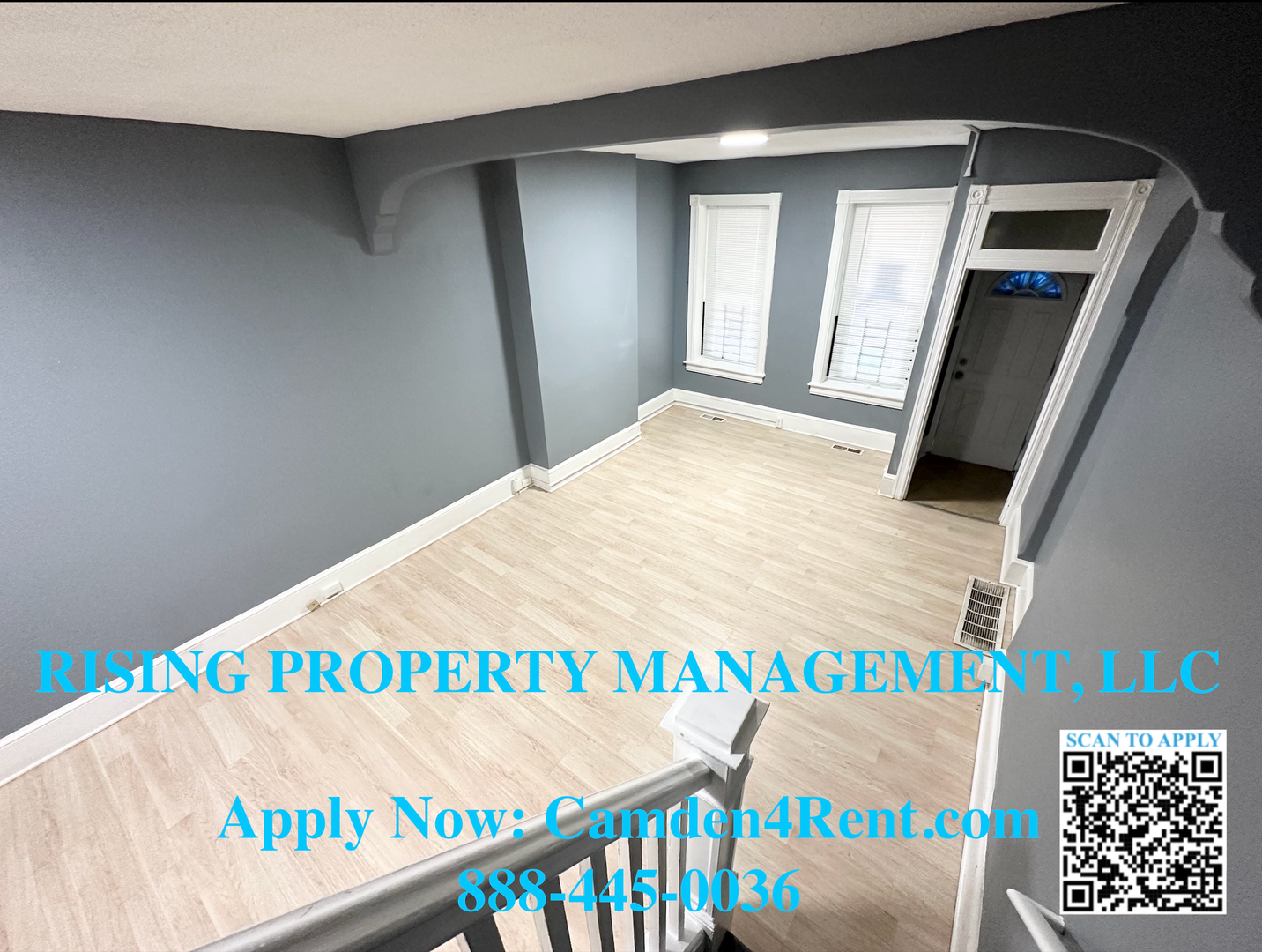 Camden House: 708 Royden Street
