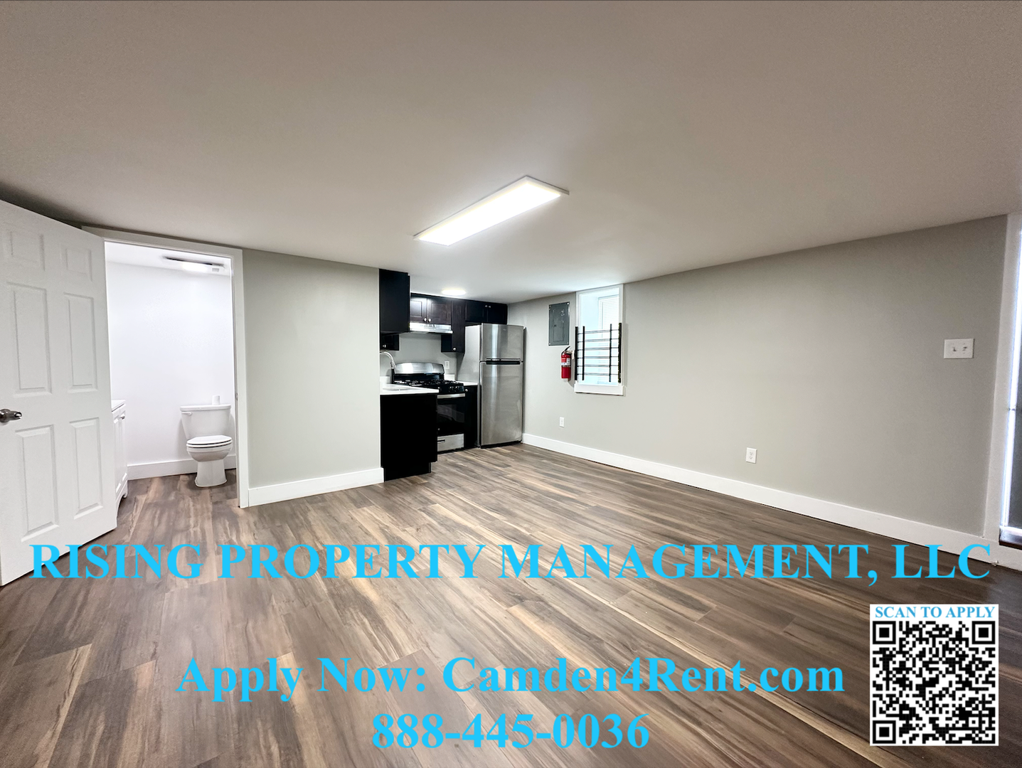 Camden Apartment: 1291 S. Merrimac Road